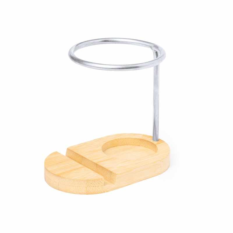 Portapenne personalizzabile con portacellulare - cod. MK20926