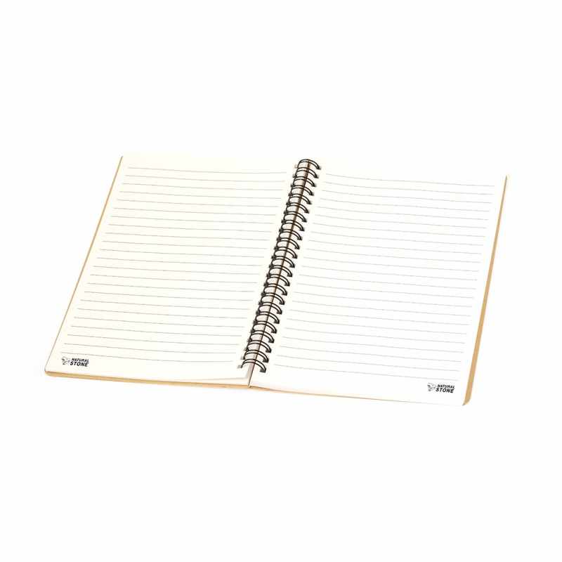 Taccuino da serigrafare con logo - cod. MK20940