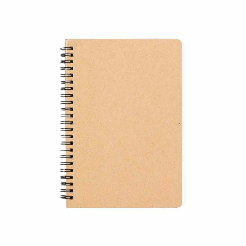 Taccuino da serigrafare con logo - cod. MK20940