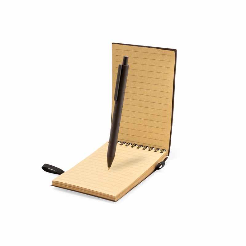 Taccuino con logo stampato - cod. MK20941