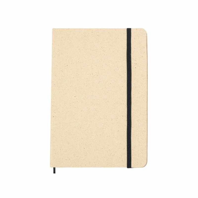 Block notes A5 con 80 fogli a righe - cod. MK20943