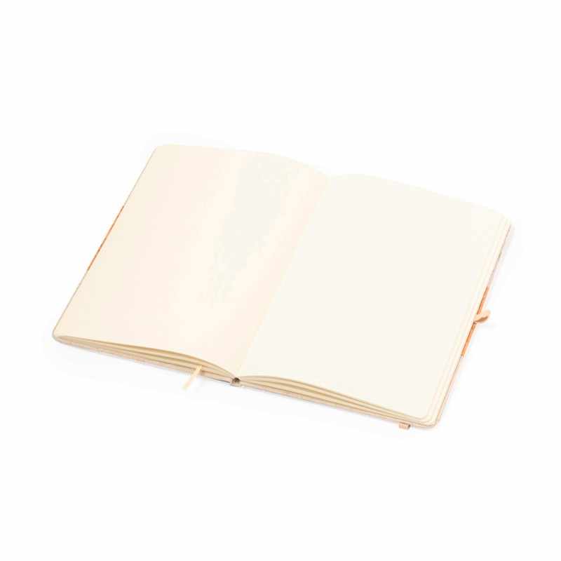 Block Notes da 80 fogli a tinta unita di colore naturale - cod. MK20944