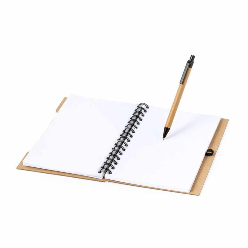 Taccuino da serigrafare - cod. MK20962