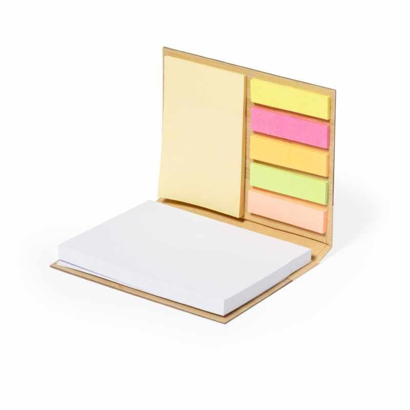 Block Notes con scritte stampate - cod. MK20964