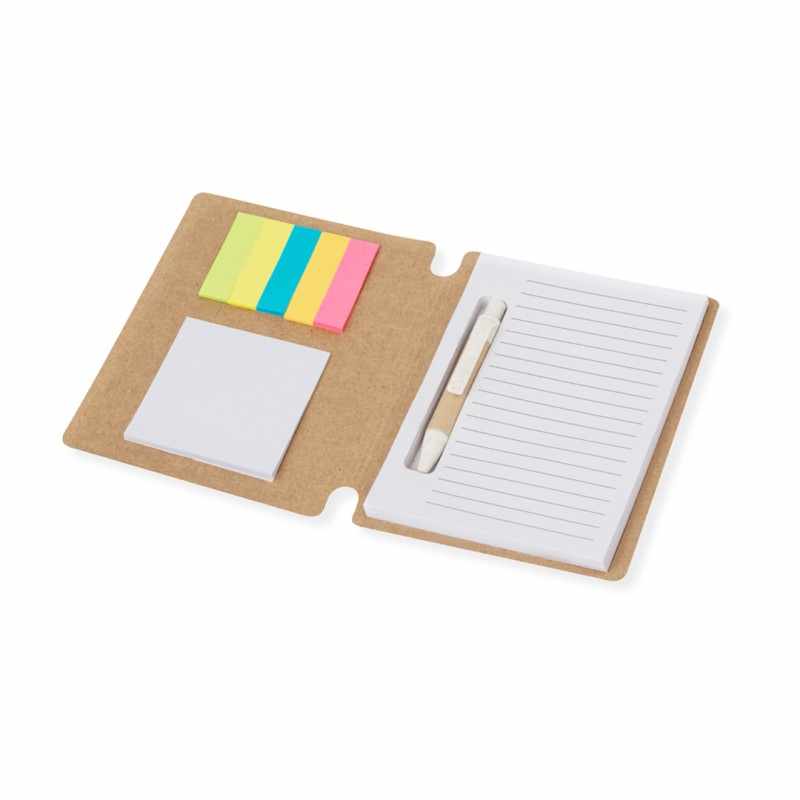 Block Notes con logo stampato - cod. MK20965