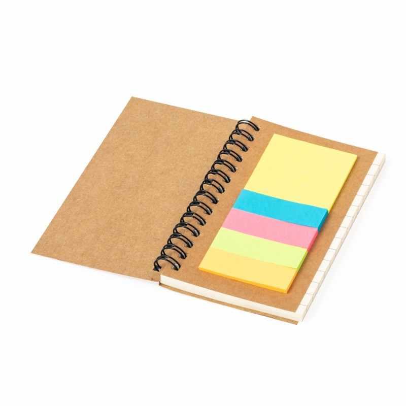 Block Notes da serigrafare con logo - cod. MK20966