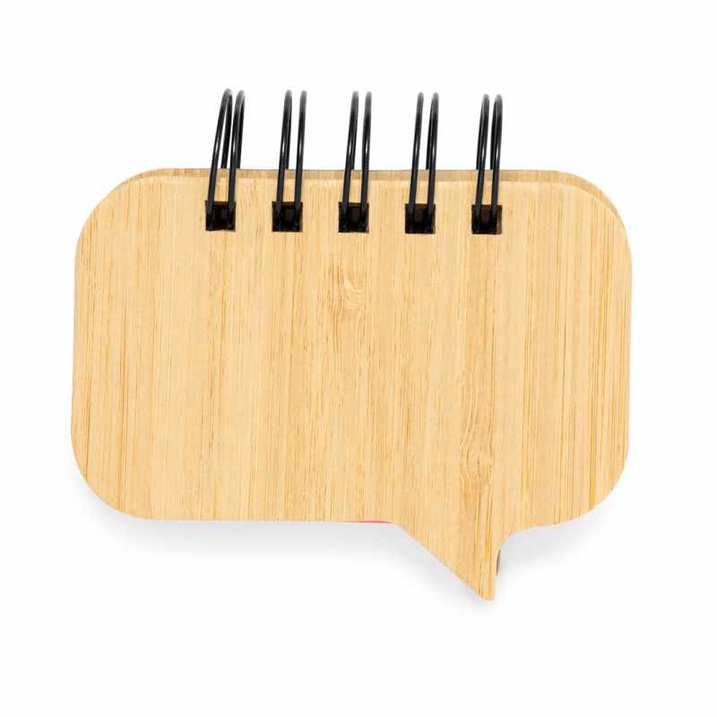 Blocchetto con post-it adesivi - cod. MK20967