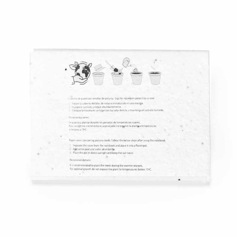 Bloc-Notes da personalizzare - cod. MK20948