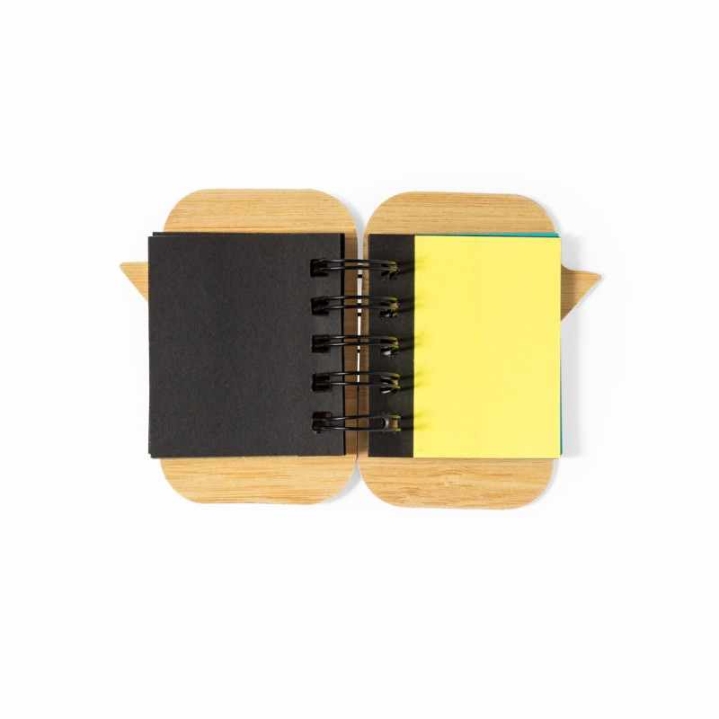 Blocchetto con post-it adesivi - cod. MK20967