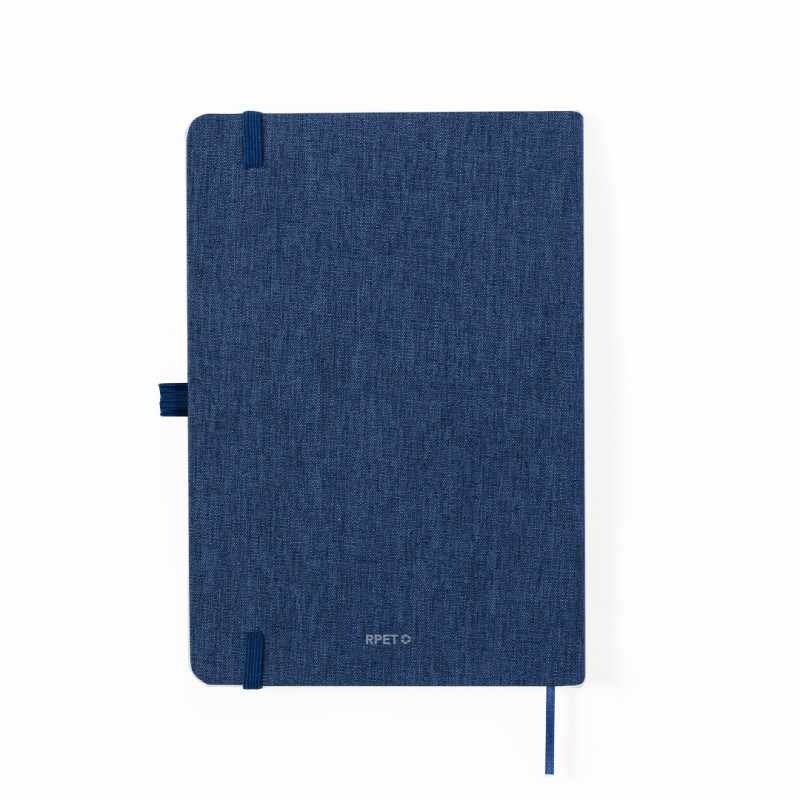 Block Notes personalizzabile con portacellulare - cod. MK20954