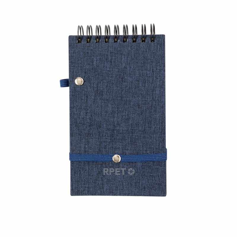 Taccuino personalizzato con portacellulare - cod. MK20955