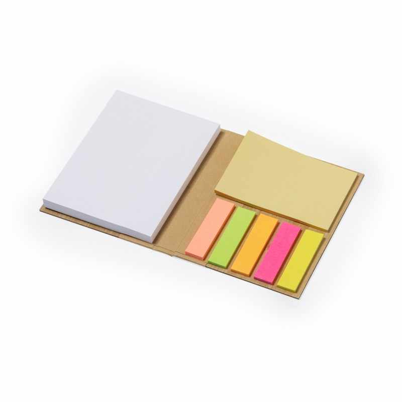 Block Notes con scritte stampate - cod. MK20964