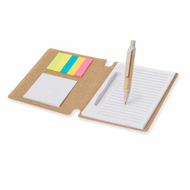 Block Notes con logo stampato - cod. MK20965