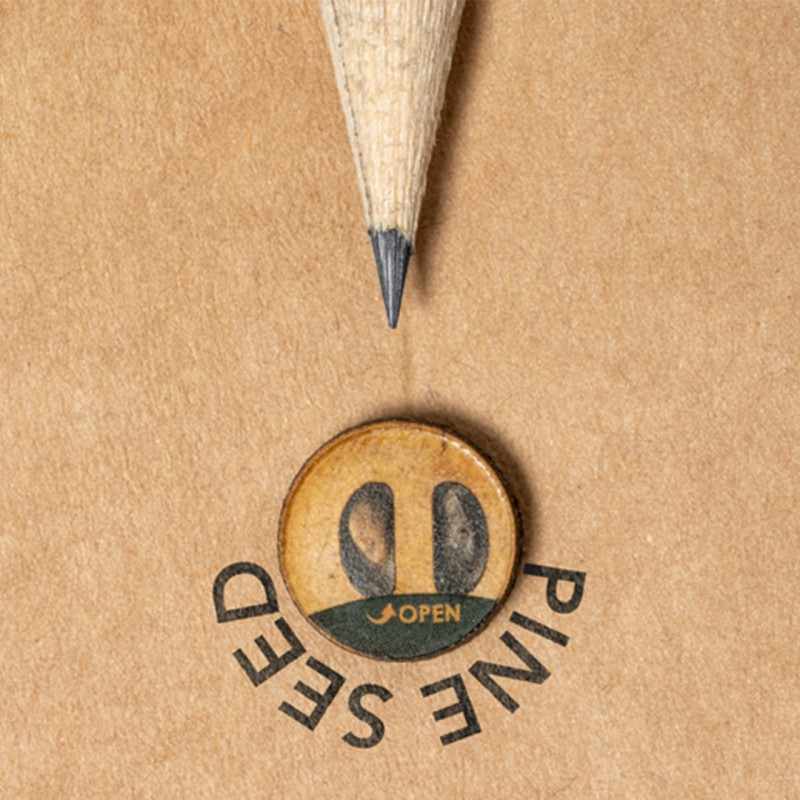 Matita Semi personalizzata - cod. MK20970