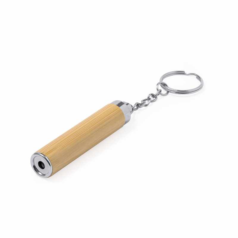 Portachiavi personalizzati con torcia - cod. MK21001