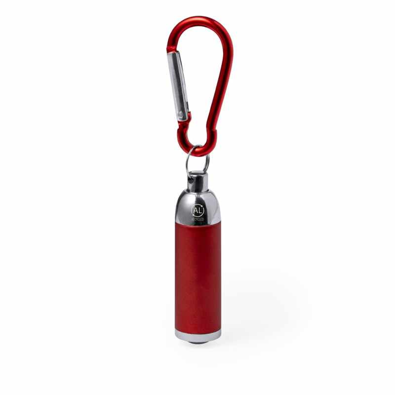 Portachiavi pubblicitari con torcia - cod. MK20985
