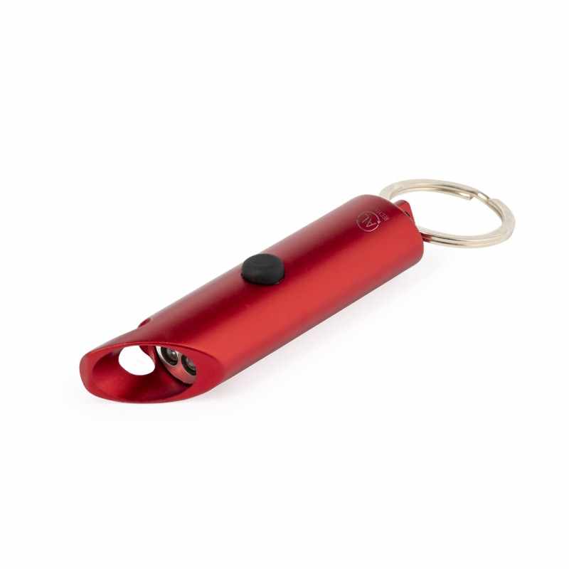 Portachiavi con apribottiglie e torcia - cod. MK20986