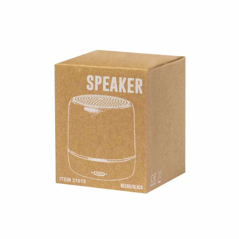 Casse bluetooth con luci LED da 3W - cod. MK21015