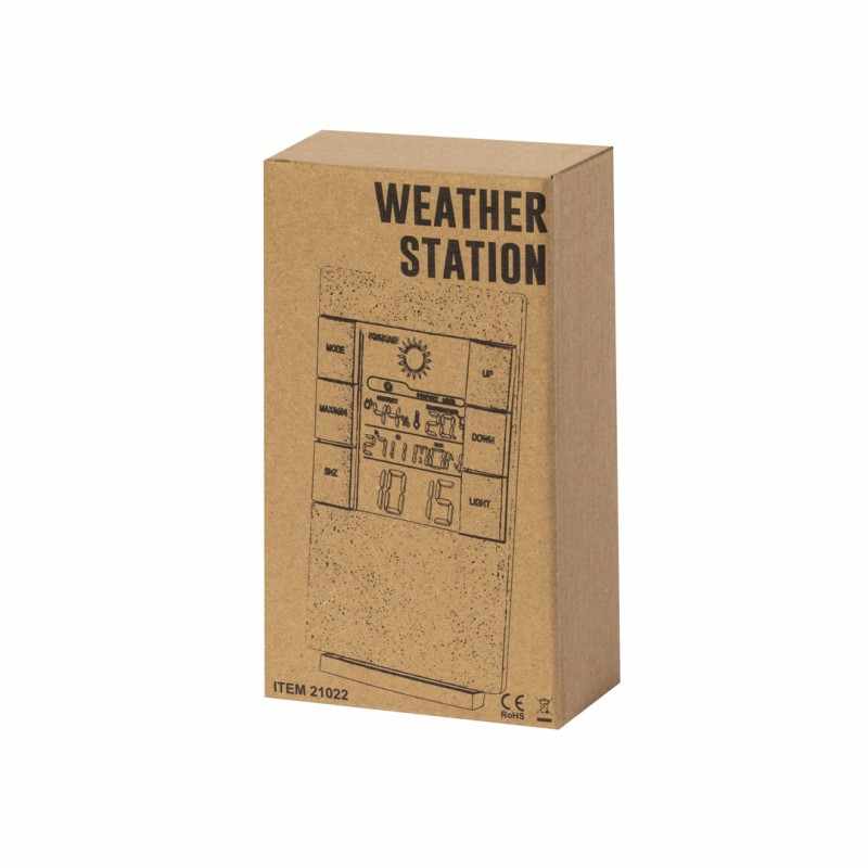 Stazione Meteorologica - cod. MK21022