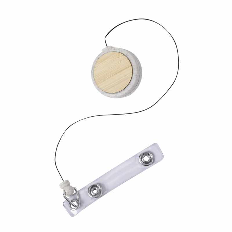 Porta Badge estensibile da personalizzare - cod. MK20999