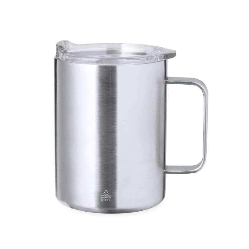 Tazza Termica con scritte - cod. MK21030