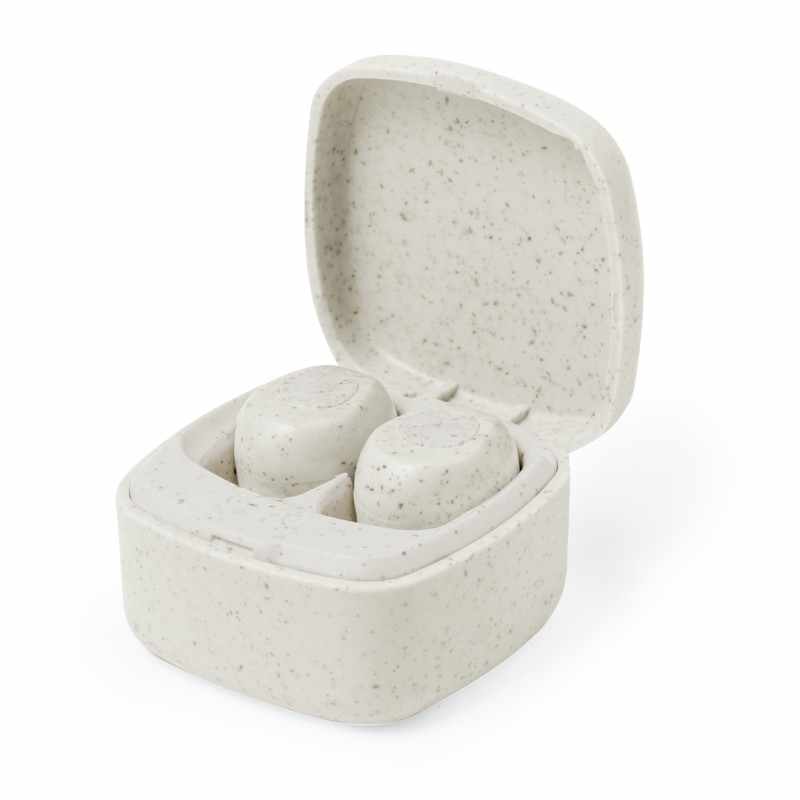 Cuffie auricolari in ear con stampa logo - cod. MK21031