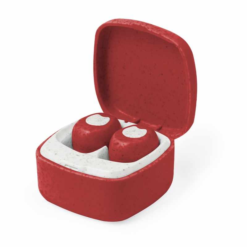 Cuffie auricolari in ear con stampa logo - cod. MK21031