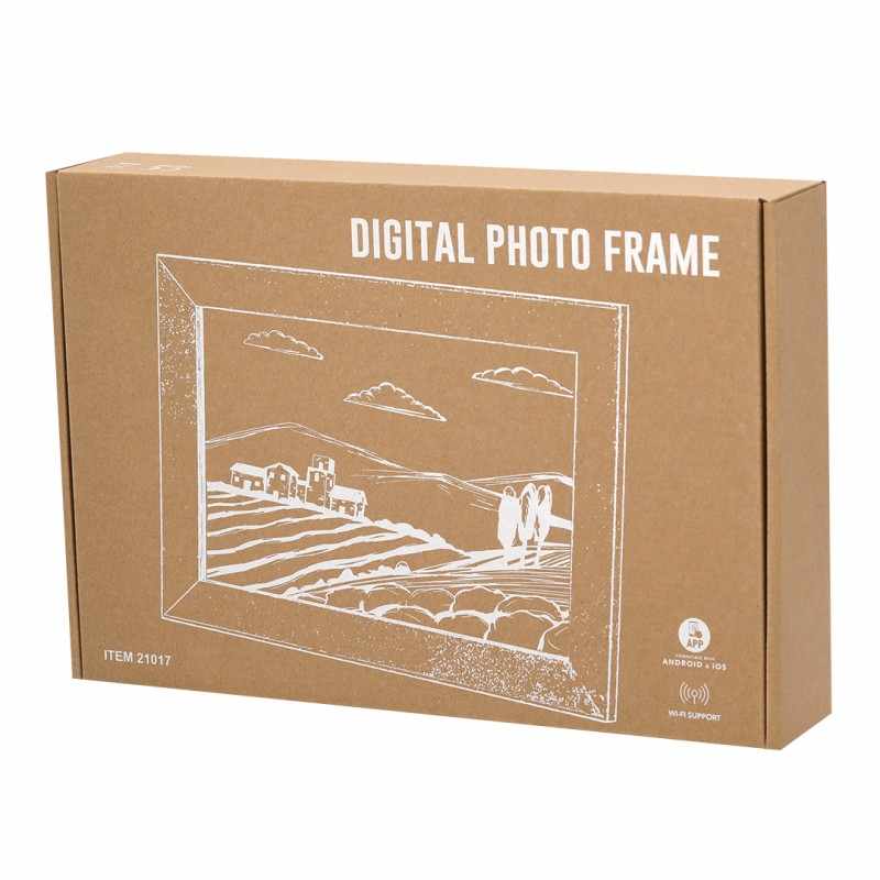 Cornice Foto Digitale personalizzata - cod. MK21017