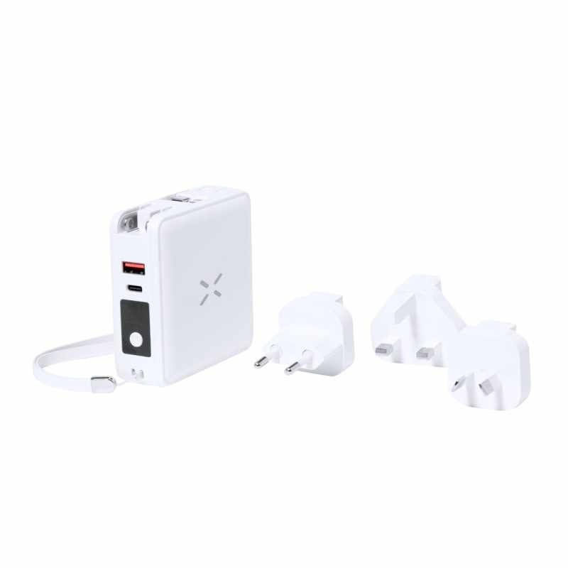 Adattatore Viaggio Multifunzione - cod. MK21025