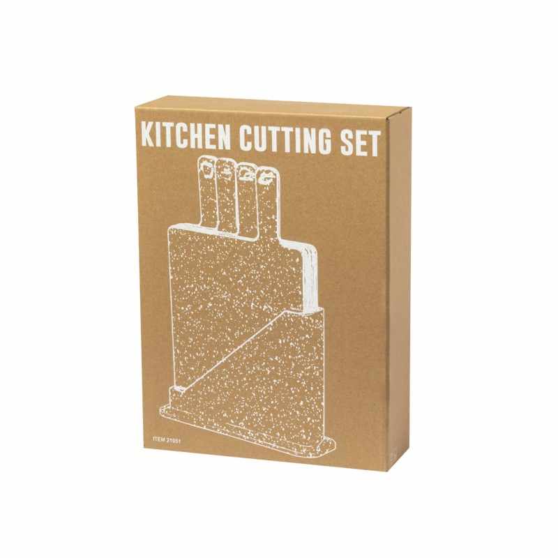 Set di taglieri da personalizzare - cod. MK21051