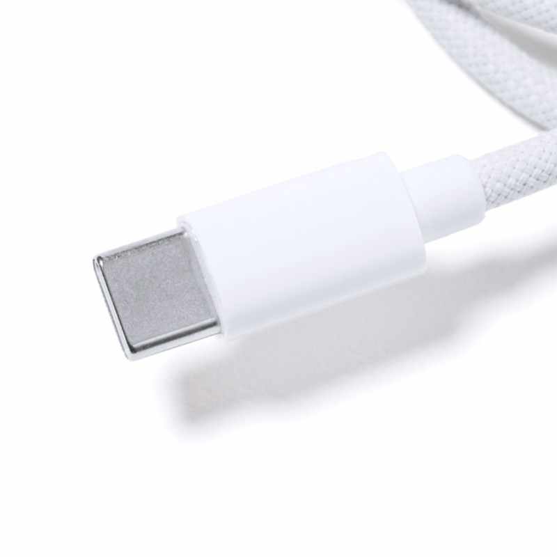 Cavo Caricatore personalizzato con logo - cod. MK21037