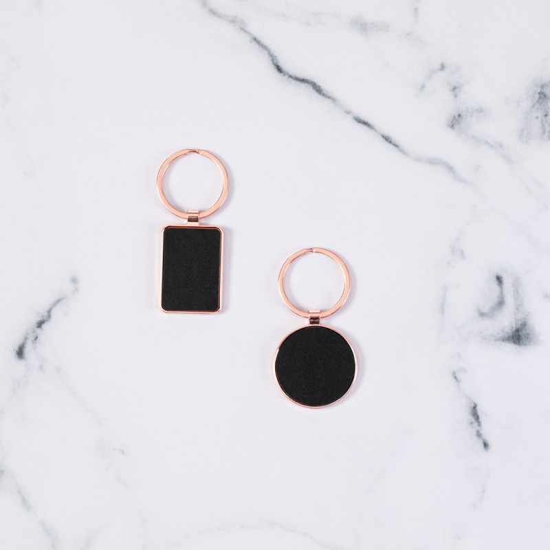 Portachiavi con logo - cod. MK21056