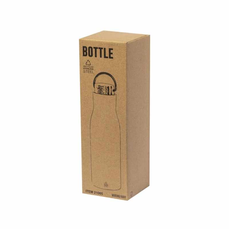 Borraccia in scatola individuale - cod. MK21065