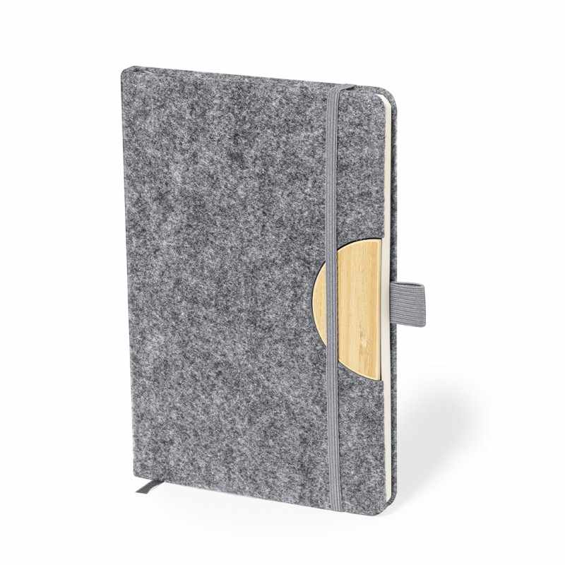 Block Notes con portacellullare - cod. MK21050