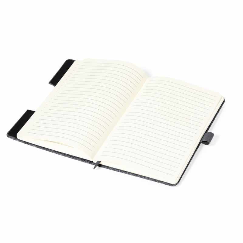 Block Notes con portacellullare - cod. MK21050