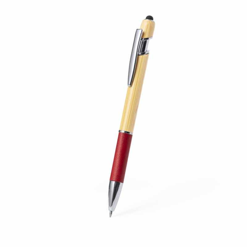 Penna Touch personalizzate con scritte - cod. MK21081