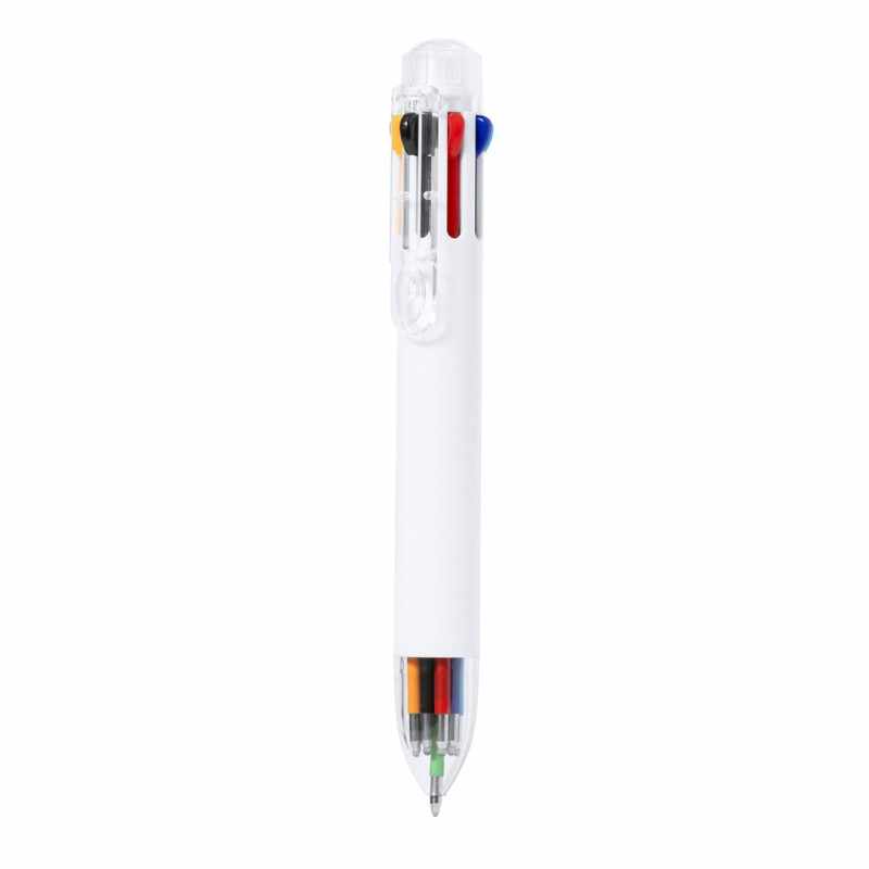 Penna con 8 colori di scrittura - cod. MK21085