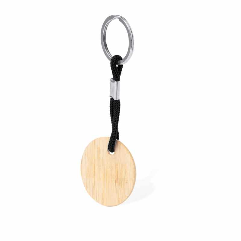 Portachiavi con logo e scritte - cod. MK21066