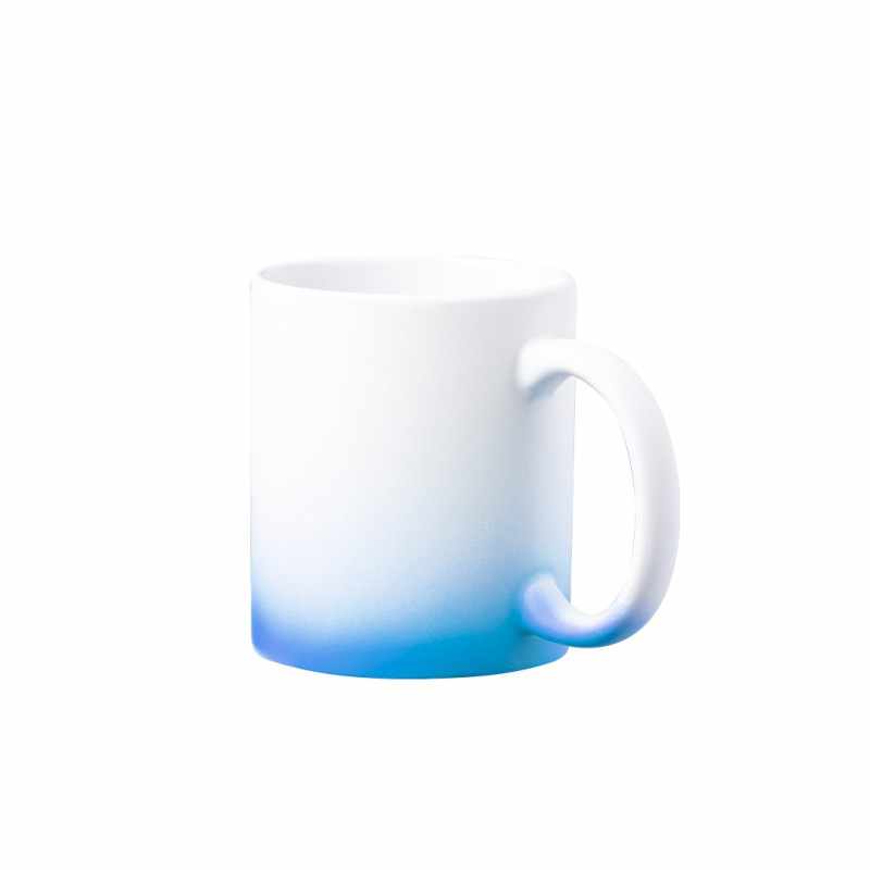Tazza con colori sfumati da 350 ml - cod. MK21092