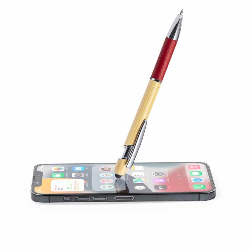 Penna Touch personalizzate con scritte - cod. MK21081