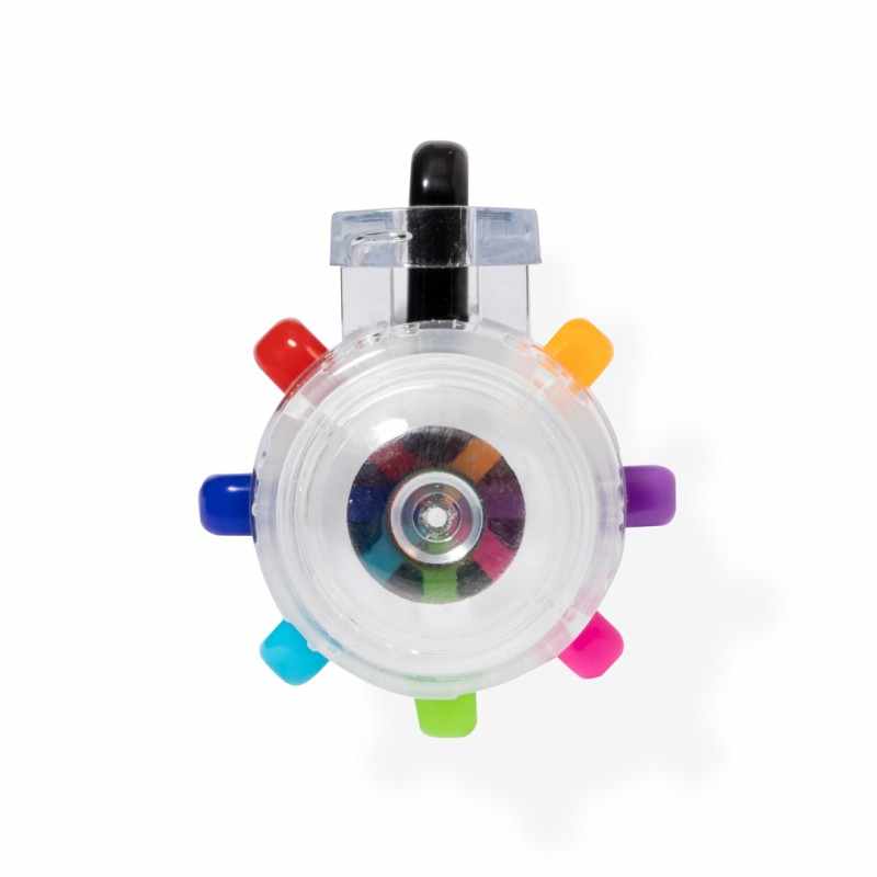Penna con 8 colori di scrittura - cod. MK21085