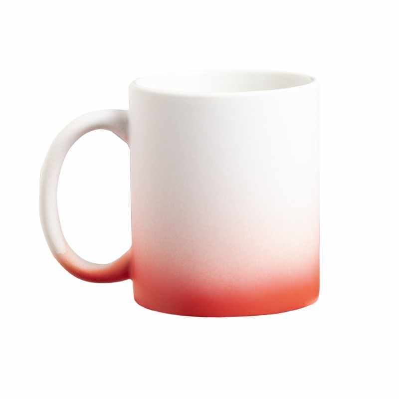 Tazza con colori sfumati da 350 ml - cod. MK21092