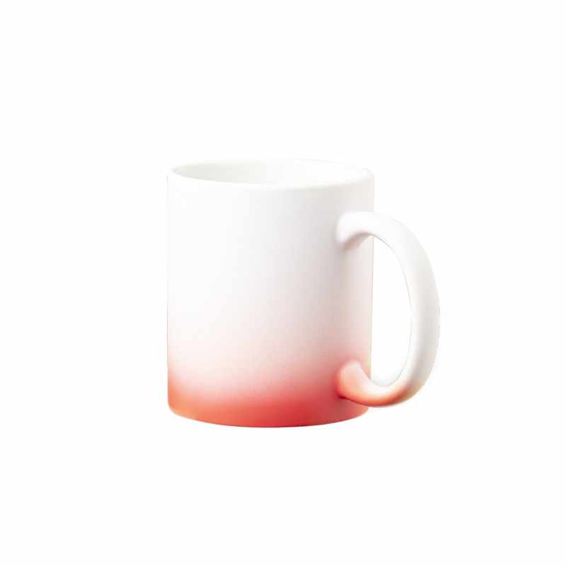 Tazza con colori sfumati da 350 ml - cod. MK21092