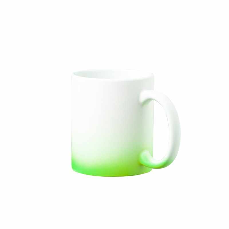 Tazza con colori sfumati da 350 ml - cod. MK21092