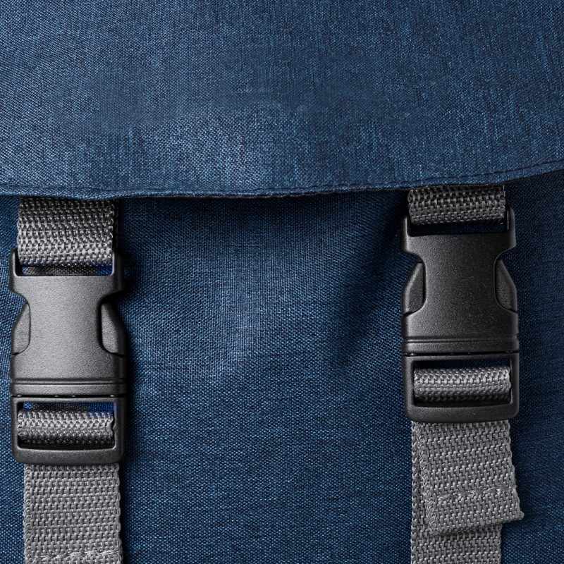 Zaino per laptop da personalizzare con scritte - cod. MK21094