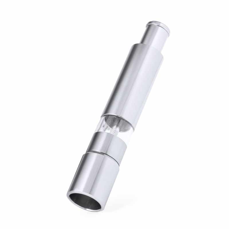 Macina Sale e Pepe con logo aziendale - cod. MK21100