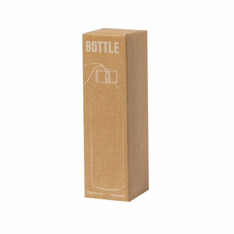 Borracce da 500 ml personalizzate con scritte - cod. MK21101