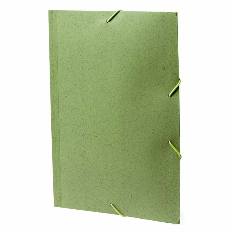 Cartellina portadocumenti con elastico - cod. MK21135