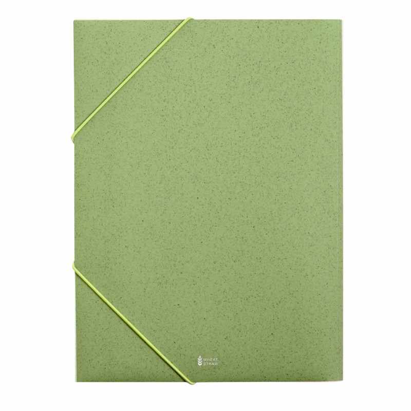Cartellina portadocumenti con elastico - cod. MK21135