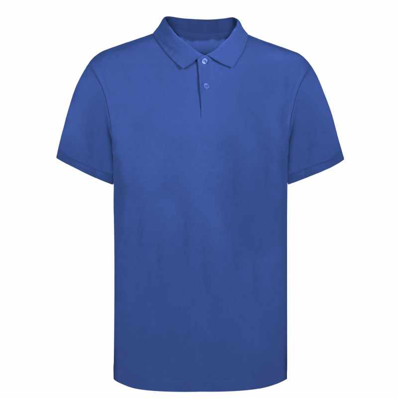 Polo uomo mezza manica personalizzata - cod. MK21143
